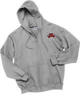Mercer Arrows V.I.T. Fleece Full-Zip Hoodie