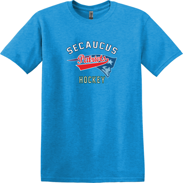 Secaucus Patriots Softstyle T-Shirt