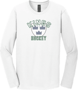 North Jersey Kings Softstyle Long Sleeve T-Shirt