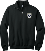North Jersey Kings NuBlend 1/4-Zip Cadet Collar Sweatshirt