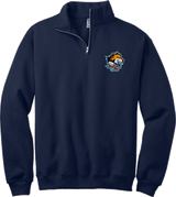 Woodridge Wild NuBlend 1/4-Zip Cadet Collar Sweatshirt