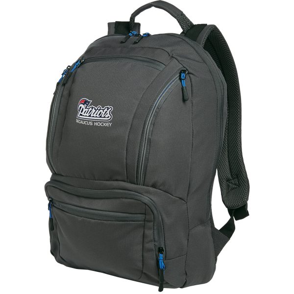 Secaucus Patriots Cyber Backpack