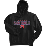 Mount St. Charles Super Heavyweight Fleece Hoodie