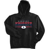 JFK Knights Football Super Heavyweight Fleece Hoodie