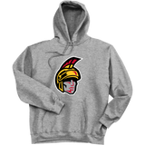 Seacoast Spartans (Ice Hockey) Super Heavyweight Fleece Hoodie