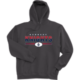 JFK Knights Football Super Heavyweight Fleece Hoodie