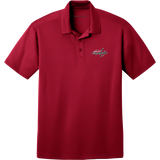 Jersey City Capitals Adult Silk Touch Performance Polo