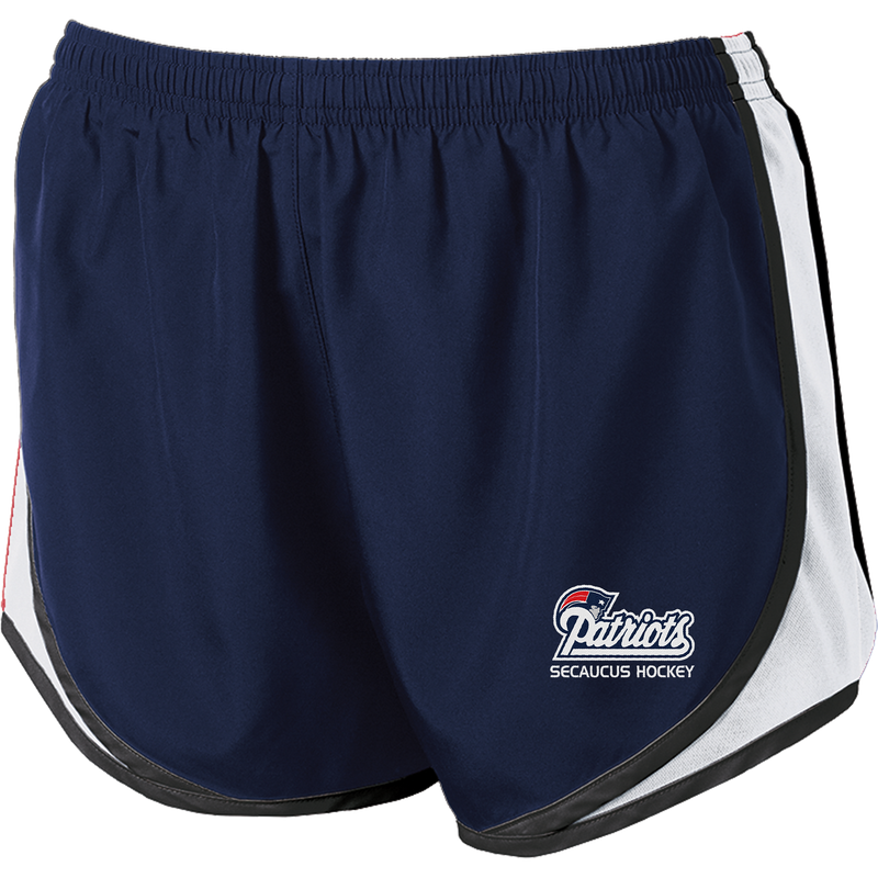 Secaucus Patriots Ladies Cadence Short