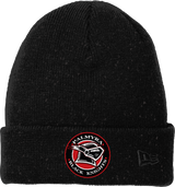 Palmyra Black Knights New Era Speckled Beanie