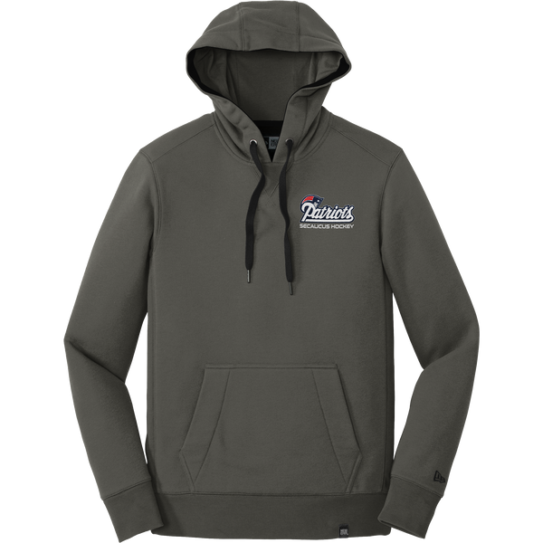 Secaucus Patriots New Era French Terry Pullover Hoodie