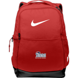 Secaucus Patriots Nike Brasilia Medium Backpack