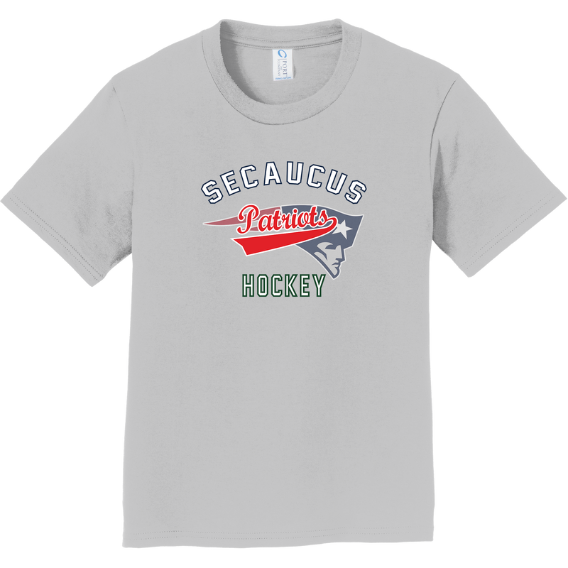Secaucus Patriots Youth Fan Favorite Tee