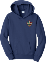 Delaware Ducks Youth Fan Favorite Fleece Pullover Hooded Sweatshirt