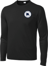 Aspen Aviators Long Sleeve PosiCharge Competitor Tee
