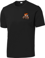 Princeton Tiger Lilies PosiCharge Competitor Tee