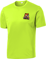 Princeton Tiger Lilies PosiCharge Competitor Tee