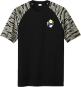 Royals Hockey Club Drift Camo Colorblock Tee