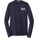 Secaucus Patriots Long Sleeve PosiCharge Competitor Cotton Touch Tee