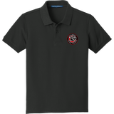 Palmyra Black Knights Youth Core Classic Pique Polo