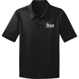 Secaucus Patriots Youth Silk Touch Performance Polo