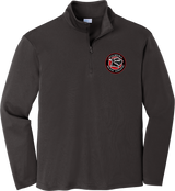 Palmyra Black Knights Youth PosiCharge Competitor 1/4-Zip Pullover